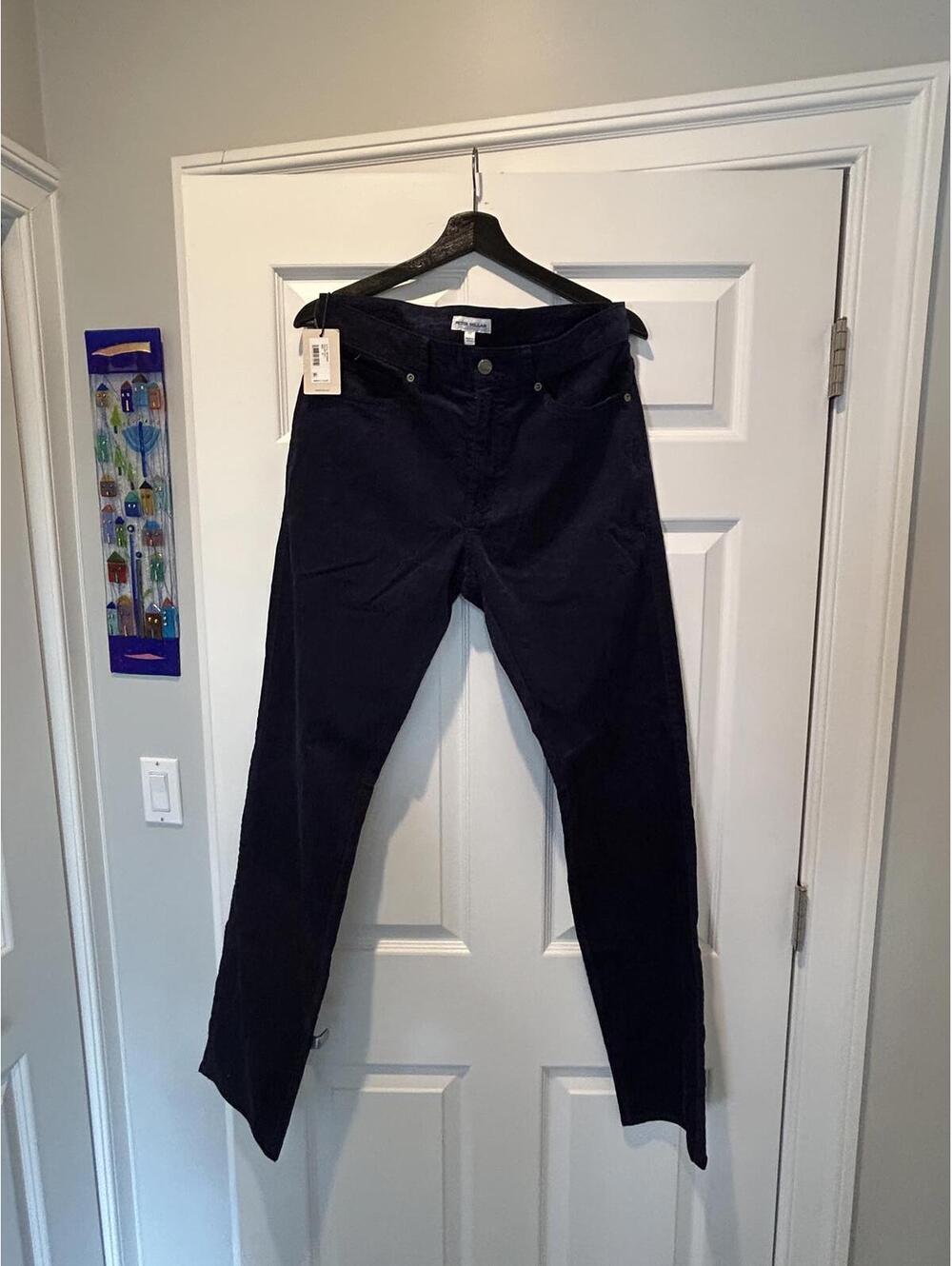 Superior Soft Corduroy Five-Pocket Pant Size 32